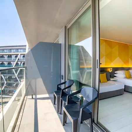 Bosphorus Sorgun Ultra Hotel