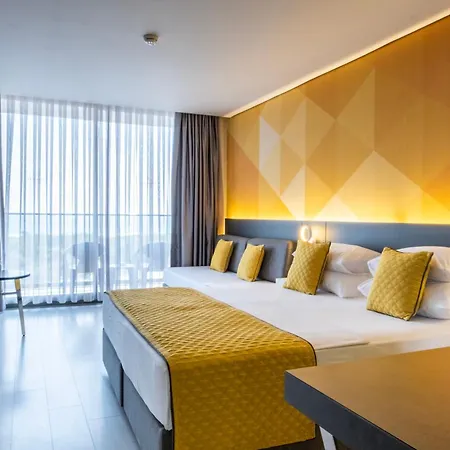 Bosphorus Sorgun Ultra Hotel 5*