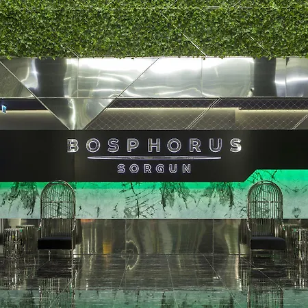 Szálloda Bosphorus Sorgun