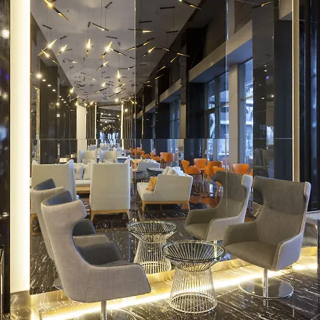 Bosphorus Sorgun Szálloda 5*