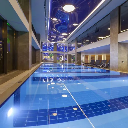 Bosphorus Sorgun Отель 5*