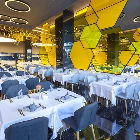 Bosphorus Sorgun Szálloda 5*