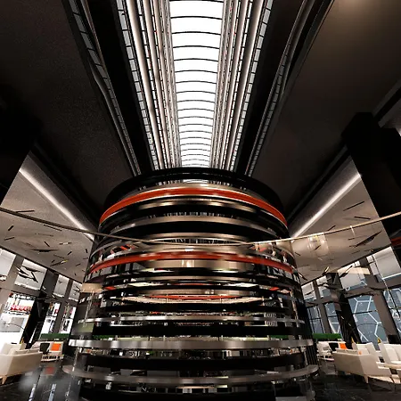 Bosphorus Sorgun Отель 5*