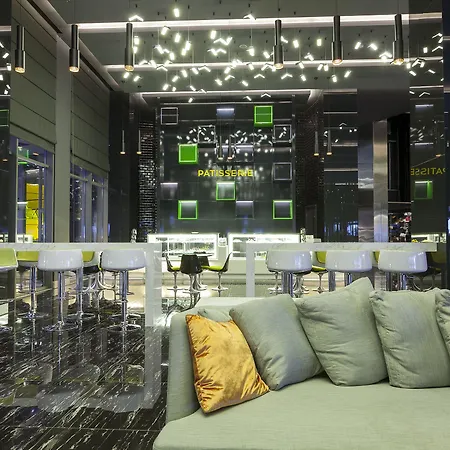 Отель Bosphorus Sorgun 5*