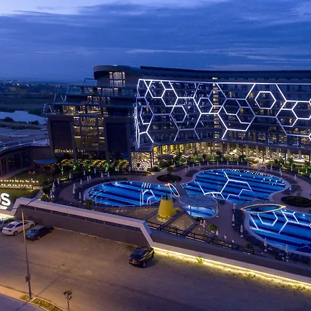 Bosphorus Sorgun Szálloda 5*