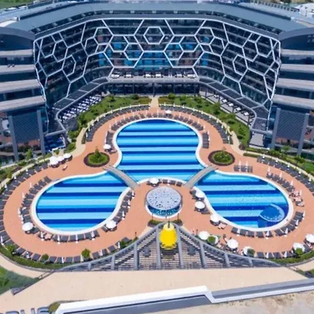 Bosphorus Sorgun Отель 5*