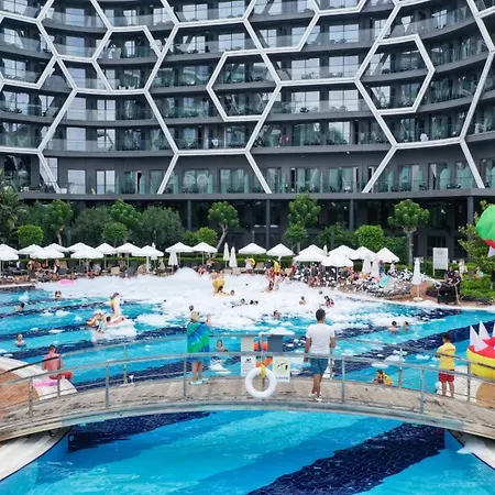 Bosphorus Sorgun Отель Сиде