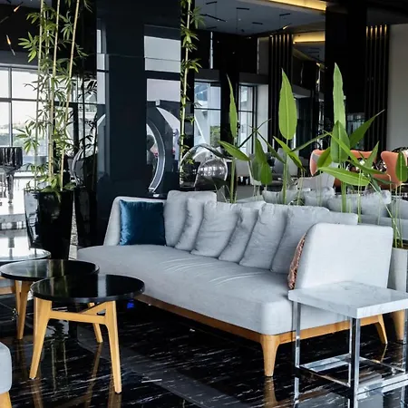 Отель Bosphorus Sorgun Сиде