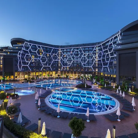 Отель Bosphorus Sorgun 5*