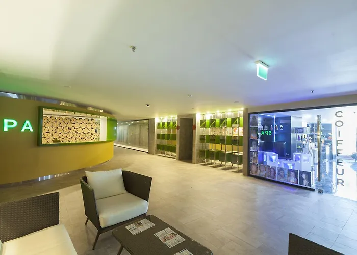 Отель Bosphorus Sorgun Сиде