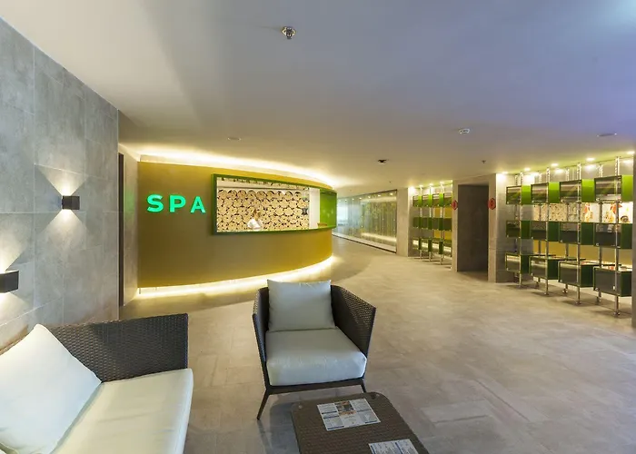 Bosphorus Sorgun Отель 5*