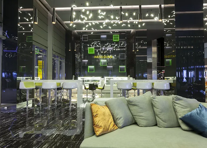 Отель Bosphorus Sorgun 5*