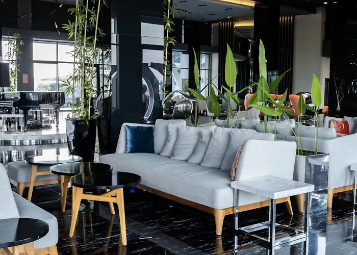 Отель Bosphorus Sorgun Сиде