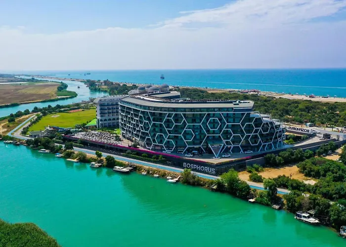 Bosphorus Sorgun Отель