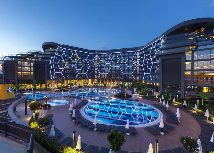 Отель Bosphorus Sorgun 5*