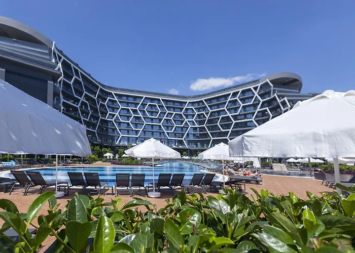 Bosphorus Sorgun Отель Сиде