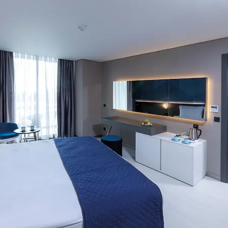 Otel Bosphorus Sorgun 5*