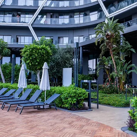 Bosphorus Sorgun Ultra Allinclusive 5* Side