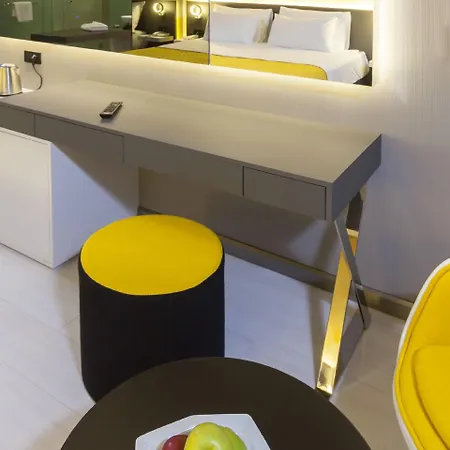 Otel Bosphorus Sorgun Side