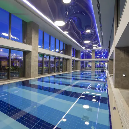 Bosphorus Sorgun Hotel