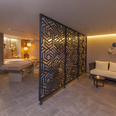 Hotel Bosphorus Sorgun 5*