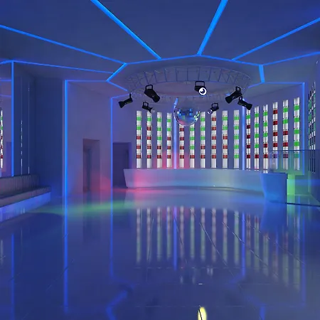 Otel Bosphorus Sorgun Side