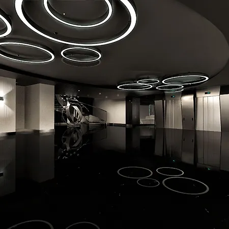 Otel Bosphorus Sorgun Side