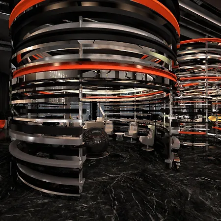 Hotel Bosphorus Sorgun Side