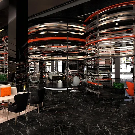 Bosphorus Sorgun Otel