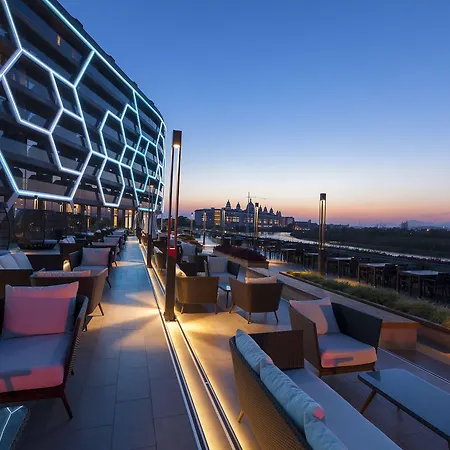 Bosphorus Sorgun Otel