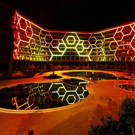 Otel Bosphorus Sorgun Side