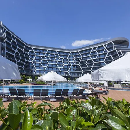 Bosphorus Sorgun Otel Side